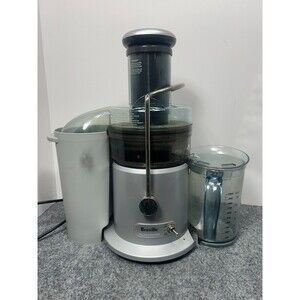 Breville JE98XL The Juice Fountain Extractor 850 W
